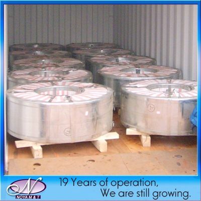 300mm / 508mm / 610mm 코일 ID 0.18-2.0mm 두께의 진열제철 코일