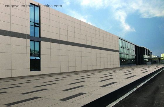 환경 친화적 인 물 투과성 포장지를위한 천연 표면 마무리 세라믹 타일