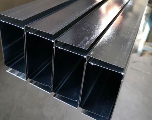 서스펜드 시스템 / 부들링 구조 T 바 두께 0.40 ~ 1.0mm D50 사용자 정의