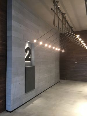 섬유 시멘트 보드 클래싱 사이딩 패널 회색 외관 건물 방수 칼슘 실리케이트 보드 칼슘 실리케이트 보드