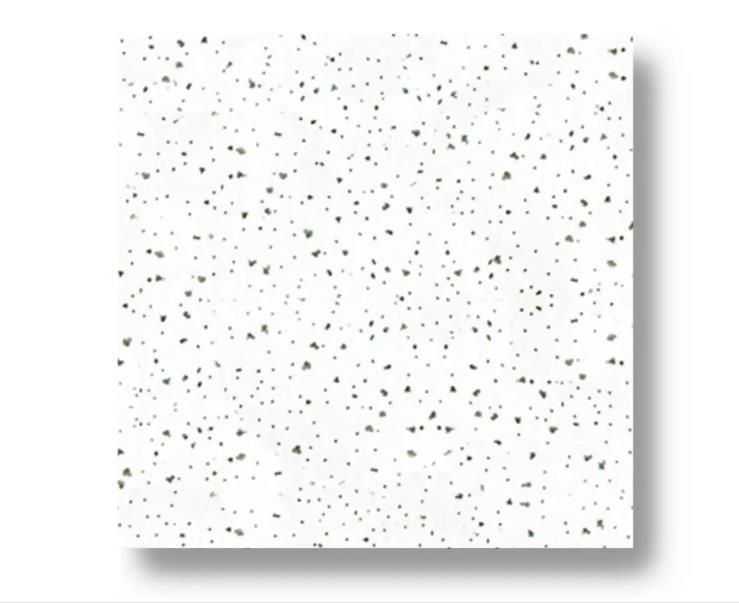 직선 가격 미네랄 울 천장판 주요 차원 300 X 600 X 9 13 mm