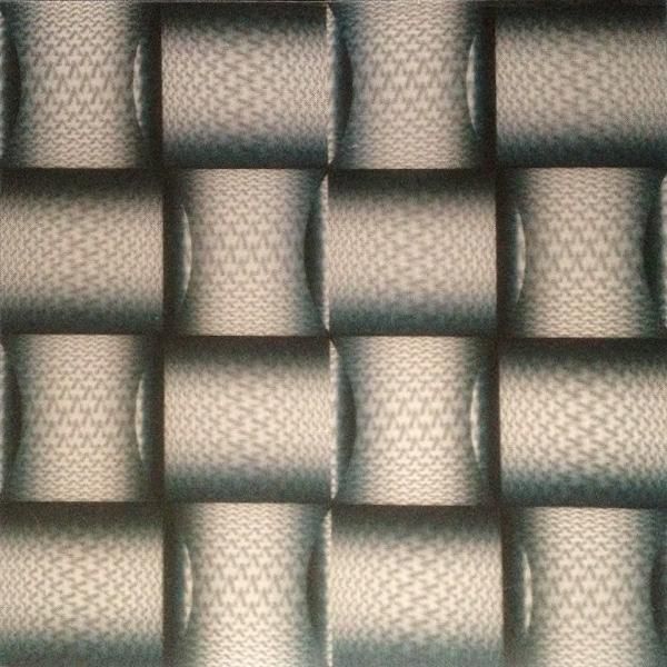 500x500mm PVC 플라스틱 3D 보드 인테리어 벽 / 천장 장식 크기 500x2000x3.0mm