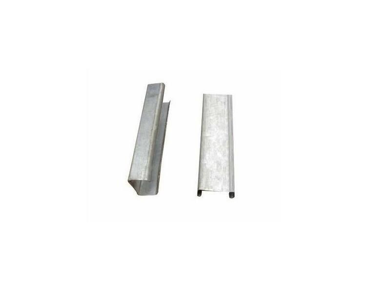 건조벽용 진열제철 킬 너비 52mm/72mm/75mm/100mm/148mm 구멍이 없는